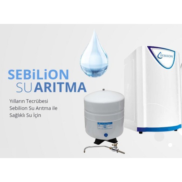 Sebilion Housingli Su Arıtma Cihazı 